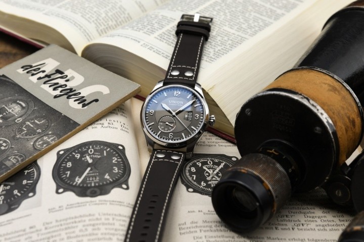 Obrázek Union Glashütte Belisar Pilot