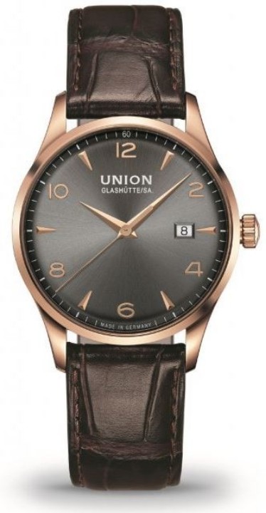 Obrázek Union Glashütte Noramis Gold
