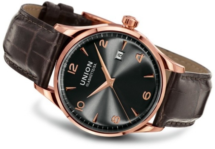 Obrázek Union Glashütte Noramis Gold