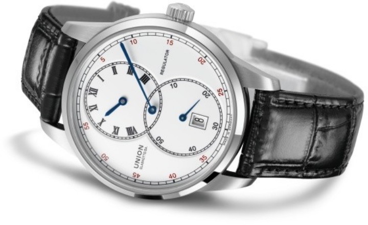 Obrázek Union Glashütte 1893 Regulator