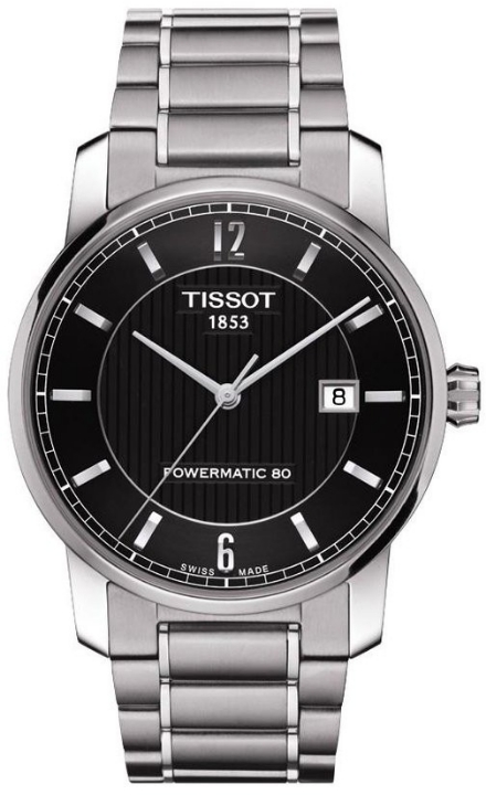 Obrázek Tissot Titanium  Automatic