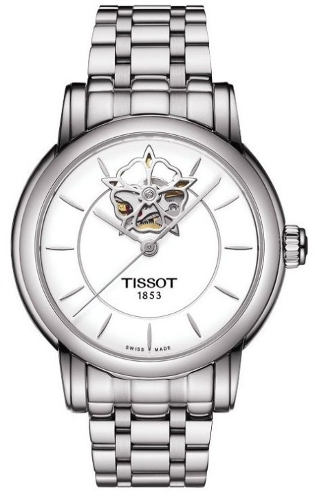 Obrázek Tissot Lady Heart Powermatic 80