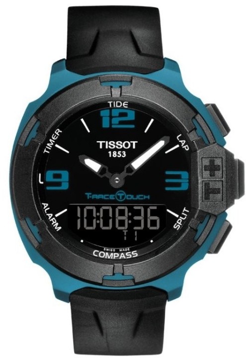 Obrázek Tissot T-Race Touch Aluminium