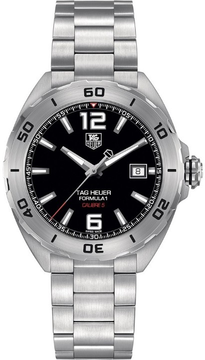 Obrázek Tag Heuer Formula 1 Calibre 5