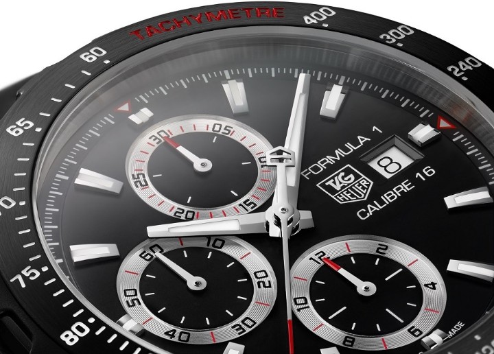 Obrázek Tag Heuer Formula 1 Calibre 16