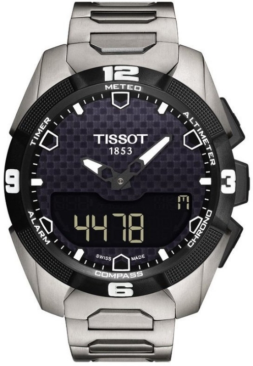 Obrázek Tissot T-Touch Solar