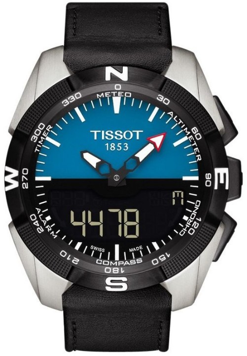 Obrázek Tissot T-Touch Solar
