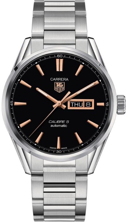 Obrázek Tag Heuer Carrera Calibre 5