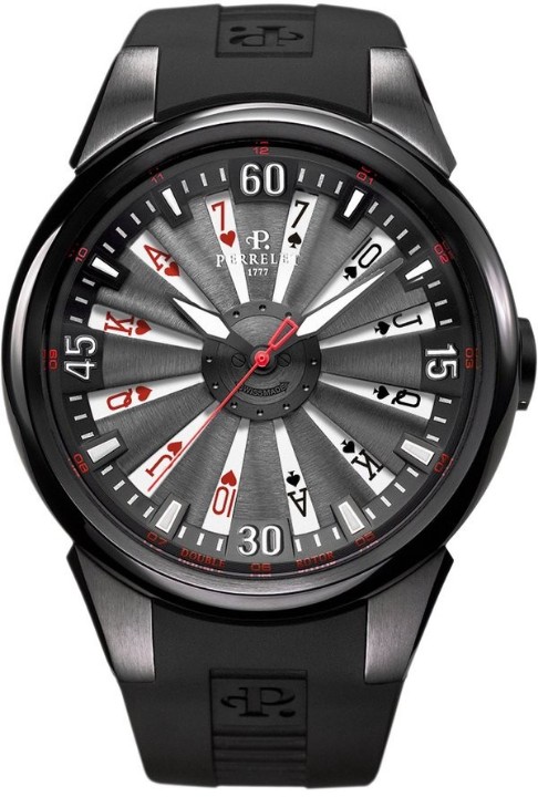 Obrázek Perrelet Turbine Poker