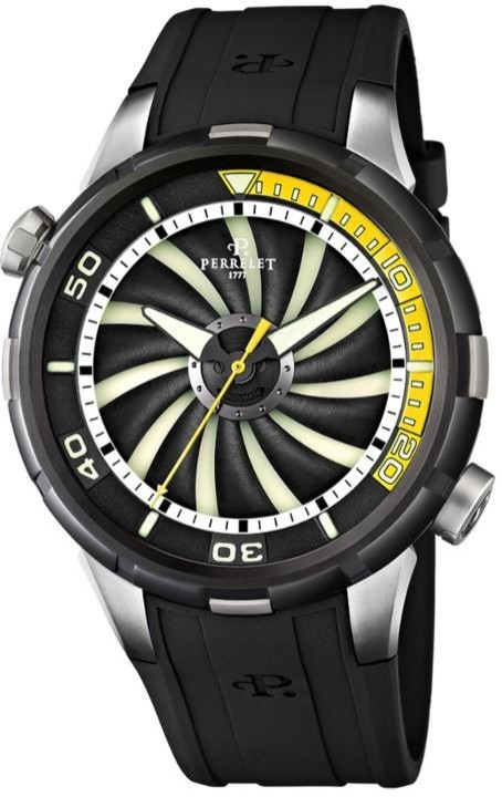 Obrázek Perrelet Turbine Diver