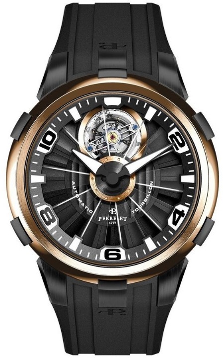 Obrázek Perrelet Turbillon Rose Gold Limited Edition