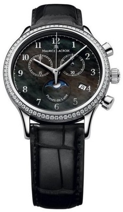 Obrázek Maurice Lacroix Les Classiques Chronograph Moonphase