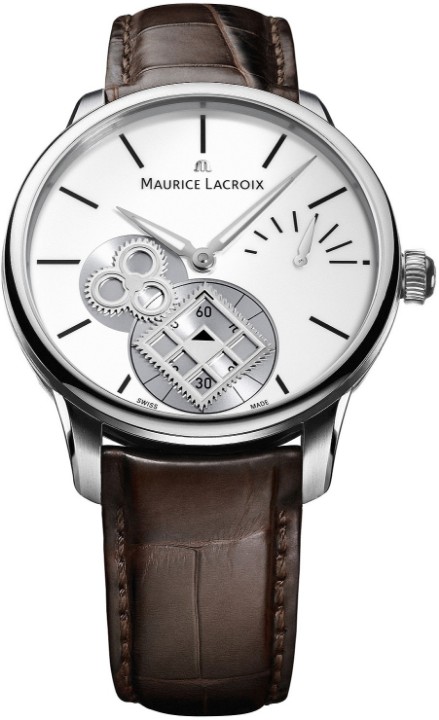 Obrázek Maurice Lacroix Masterpiece Square Wheel