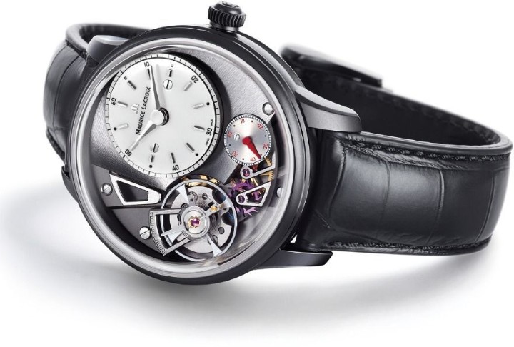 Obrázek Maurice Lacroix Masterpiece Gravity Limited Edition