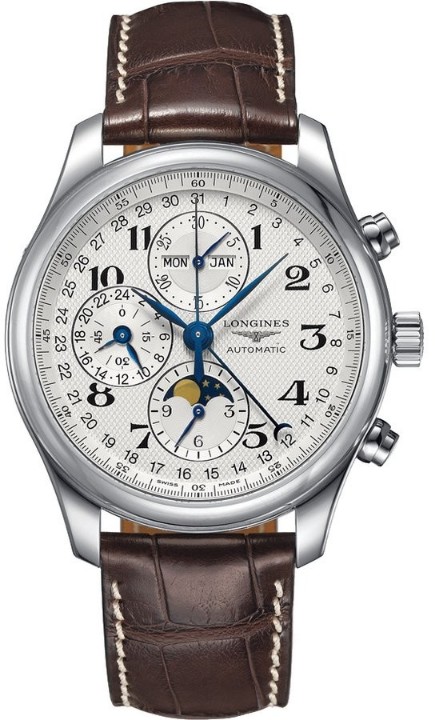 Obrázek Longines Master Collection XL Strap