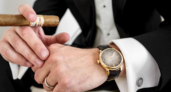 Obrázek H.Moser & Cie Endeavour