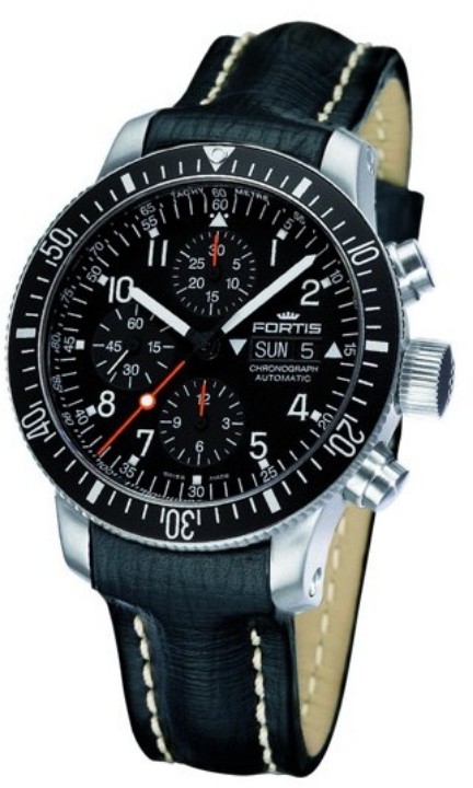 Obrázek Fortis Official Cosmonauts Chronograph