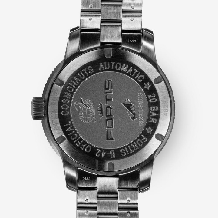 Obrázek Fortis Official Cosmonauts Day Date