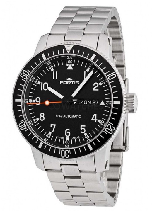 Obrázek Fortis Official Cosmonauts Day Date