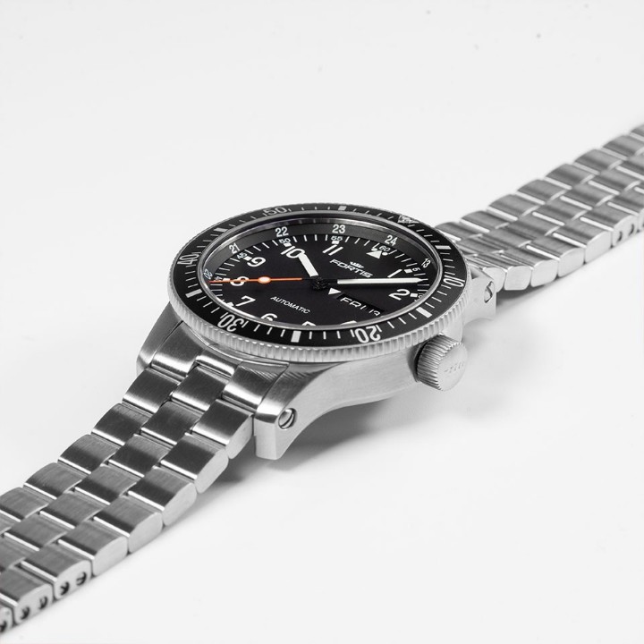 Obrázek Fortis Official Cosmonauts Day Date