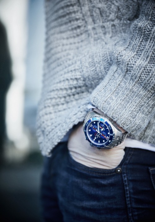 Obrázek Certina DS Action Diver Automatic Chronograph