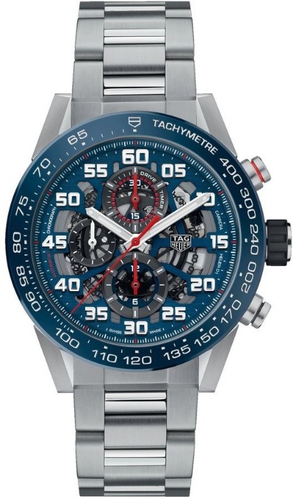 Obrázek Tag Heuer Carrera Calibre 01