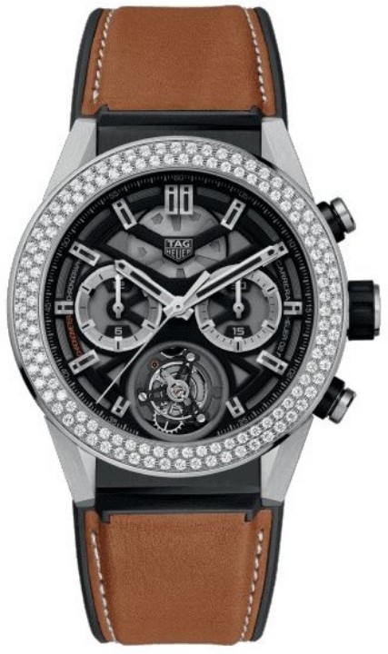 Obrázek Tag Heuer Carrera Calibre 02