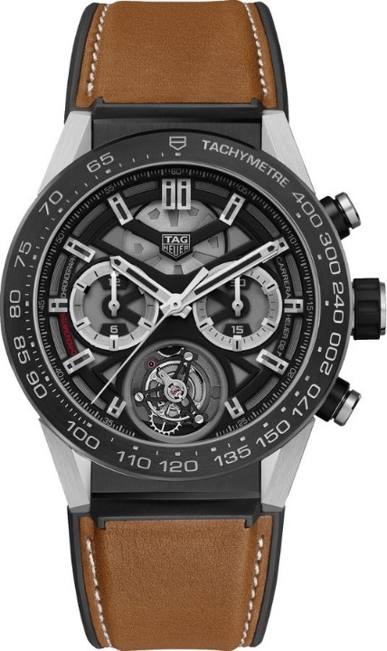 Obrázek Tag Heuer Carrera Calibre 02