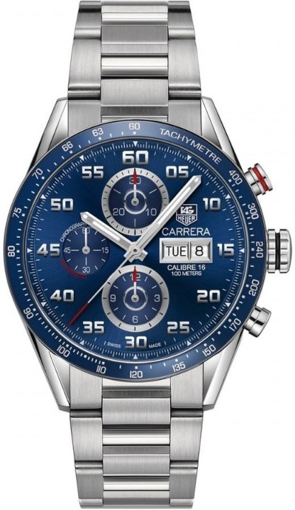 Obrázek Tag Heuer Carrera Calibre 16