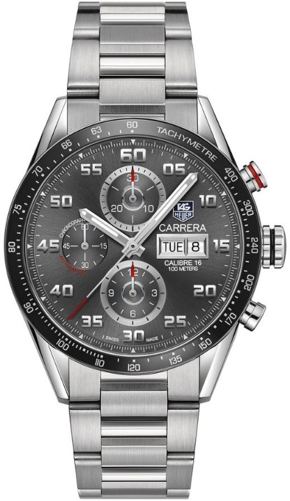 Obrázek Tag Heuer Carrera Calibre 16