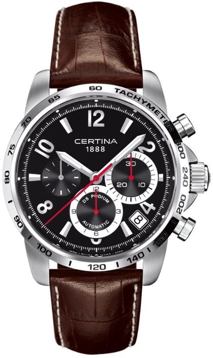 Obrázek Certina DS Podium Chronograph Valgranges