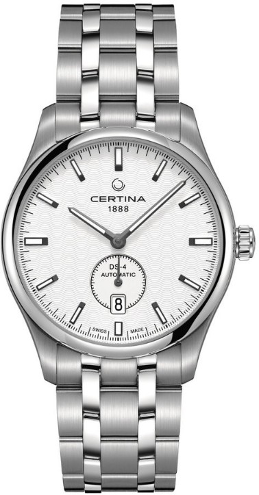 Obrázek Certina DS-4 Small Second