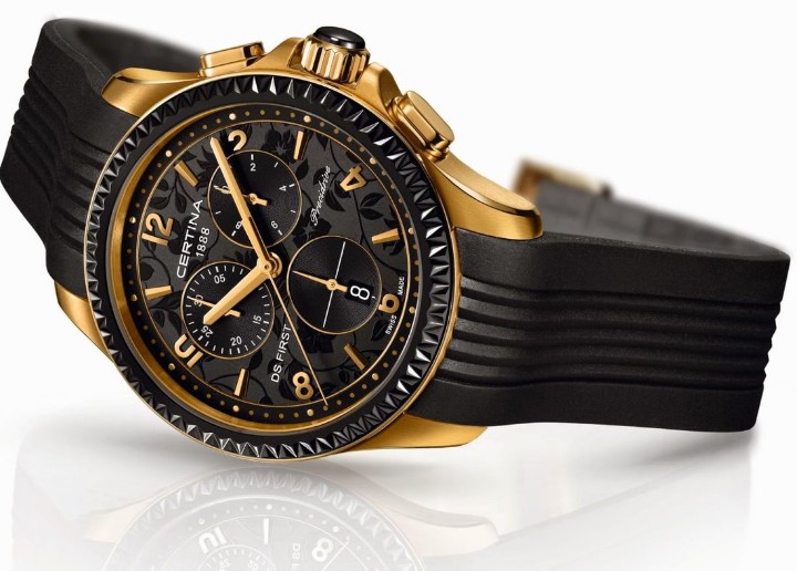 Obrázek Certina DS First Lady Chronograph