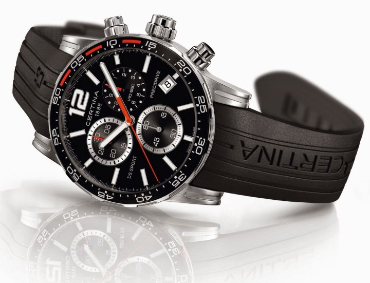 Obrázek Certina DS Sport Chrono