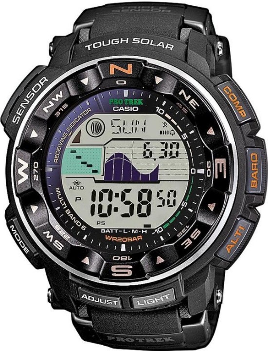 Obrázek Casio Protrek