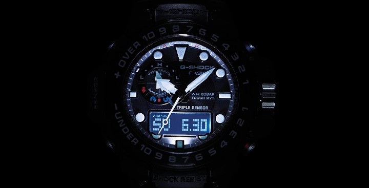 Obrázek Casio G-Shock Gulfmaster