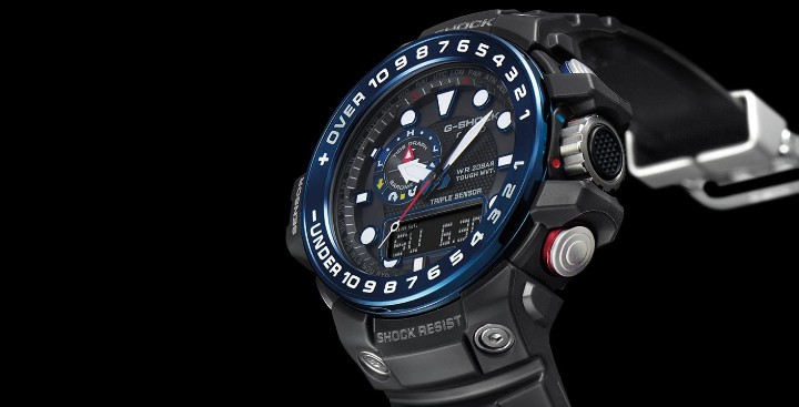 Obrázek Casio G-Shock Gulfmaster