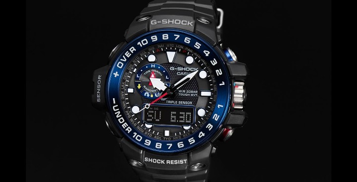 Obrázek Casio G-Shock Gulfmaster