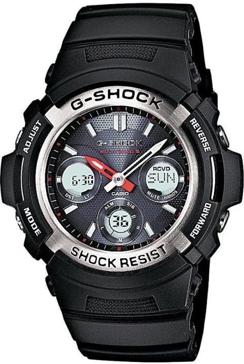 Obrázek Casio G-Shock RC