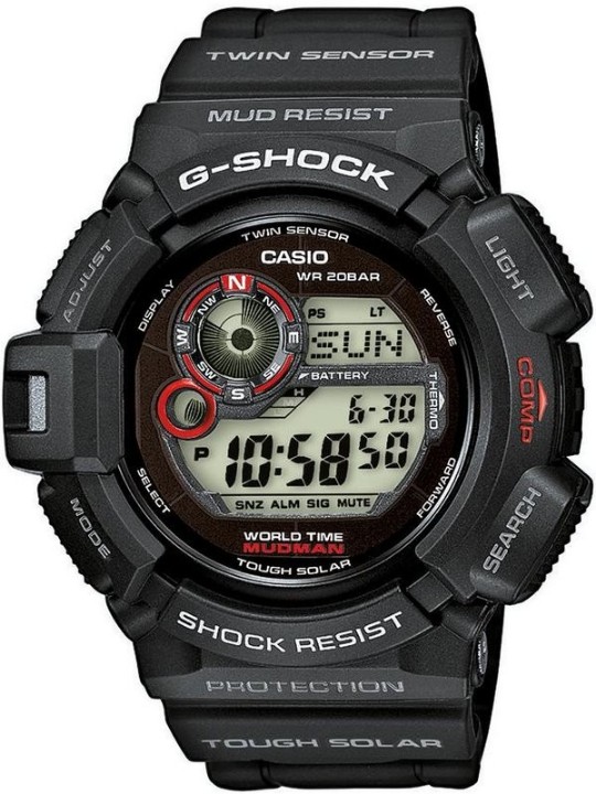 Obrázek Casio G-Shock Mudman