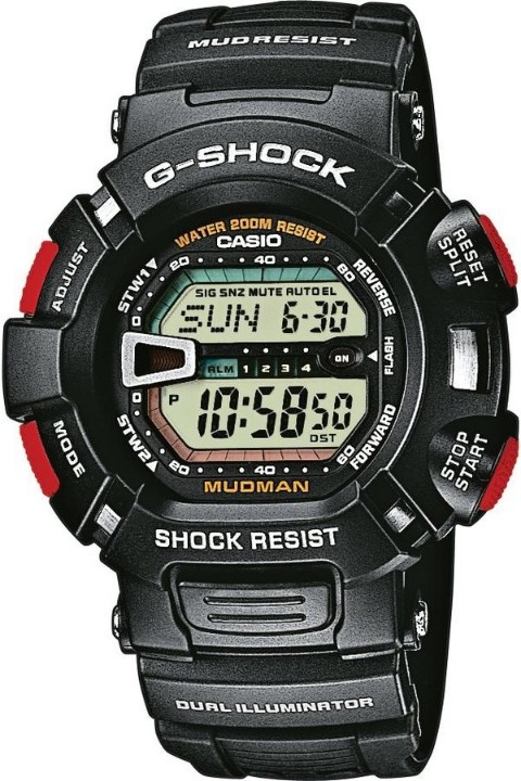 Obrázek Casio G-Shock Mudman