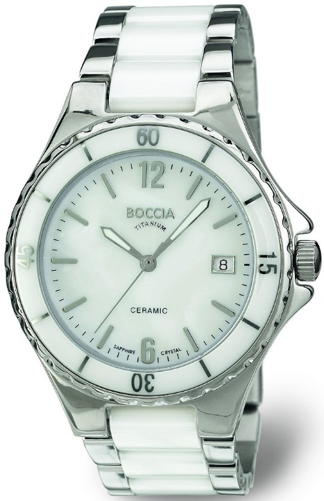 Obrázek Boccia Titanium