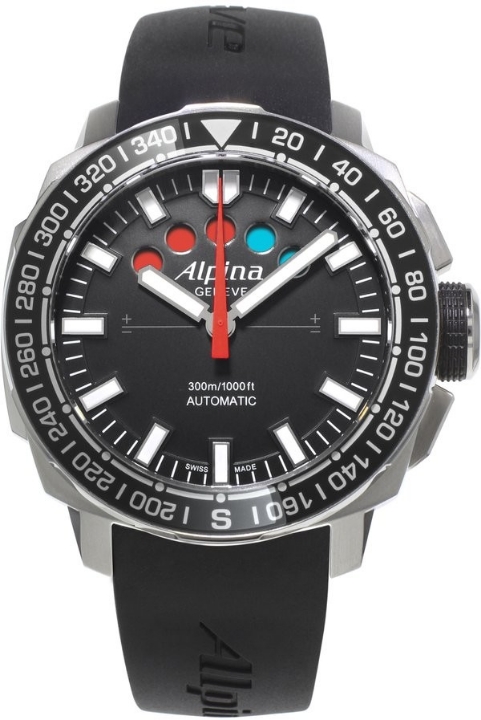 Obrázek Alpina Seastrong Regatta Yachtimer Limited Edition
