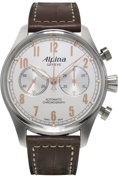 Obrázek Alpina Startimer Classics Automatic Chronograph