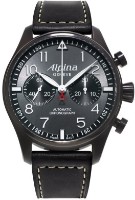 Zobrazit detail produktu - Alpina Startimer Pilot Automatic Chronograph Limited Edition Obrázek Alpina Startimer Pilot Automatic Chronograph Limited Edition