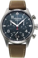 Zobrazit detail produktu - Alpina Startimer Pilot Big Date Obrázek Alpina Startimer Pilot Big Date
