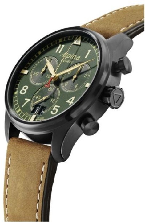Obrázek Alpina Startimer Pilot Chronograph Big Date