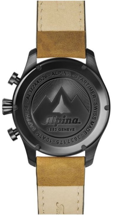Obrázek Alpina Startimer Pilot Chronograph Big Date