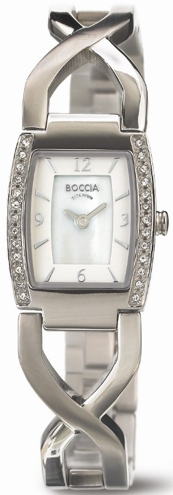 Obrázek Boccia Titanium