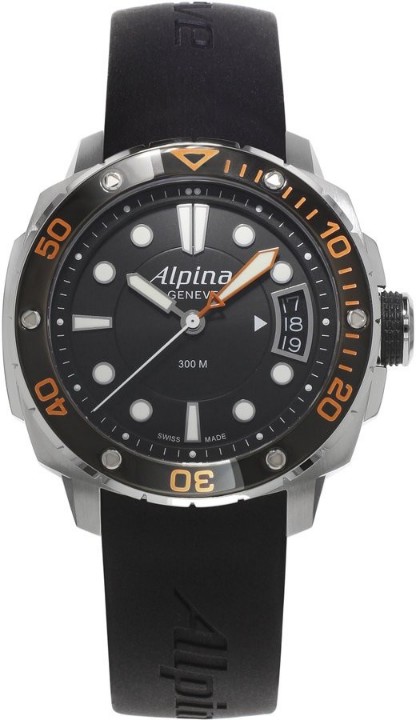 Obrázek Alpina Adventure Divers